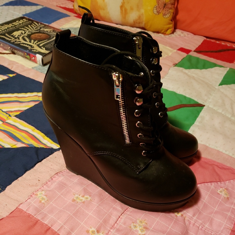 Torrid Boot Wedge